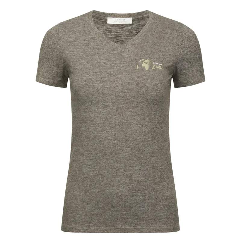 LeMieux Earth T-Shirt - Moss